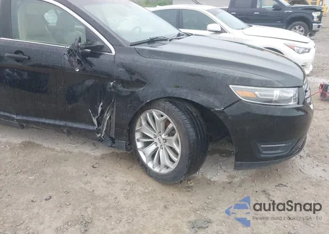 2016 Ford Taurus Limited z USA, uszkodzony, nr VIN 1FAHP2F86GG137555